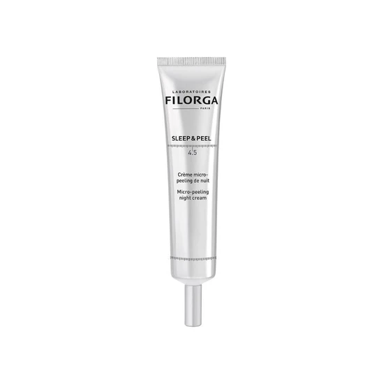 Filorga Sleep & Peel 4.5 Micro-Peeling Night Cream 40ml