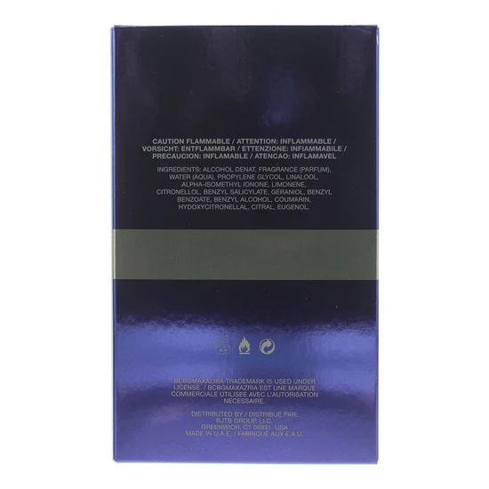 BCBGMAXAZRIA Bon Genre Eau De Parfum 100ml