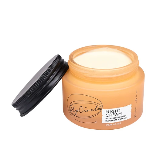 UpCircle Beauty Night Cream With Hyaluronic Acid & Niacinamide 55ml