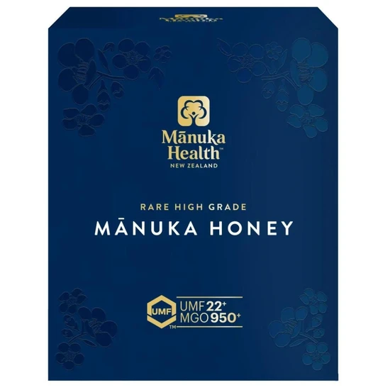 Manuka Health MGO 950+ Rare High Grade Manuka Honey 250g