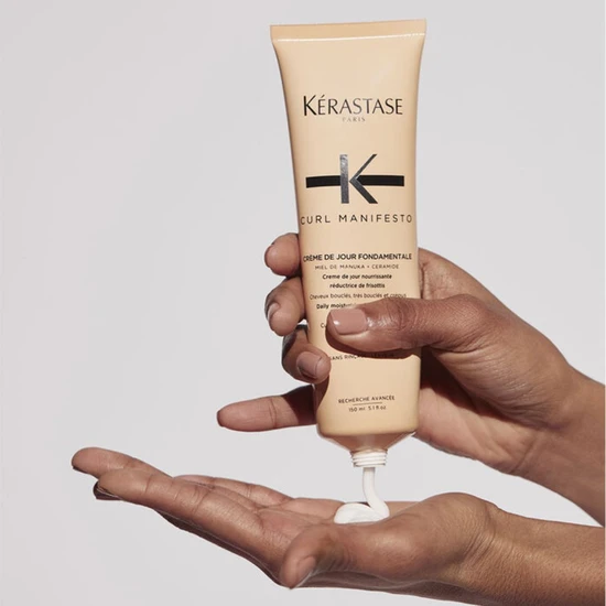 Kérastase Curl Manifesto Creme De Jour Fondamentale 150ml