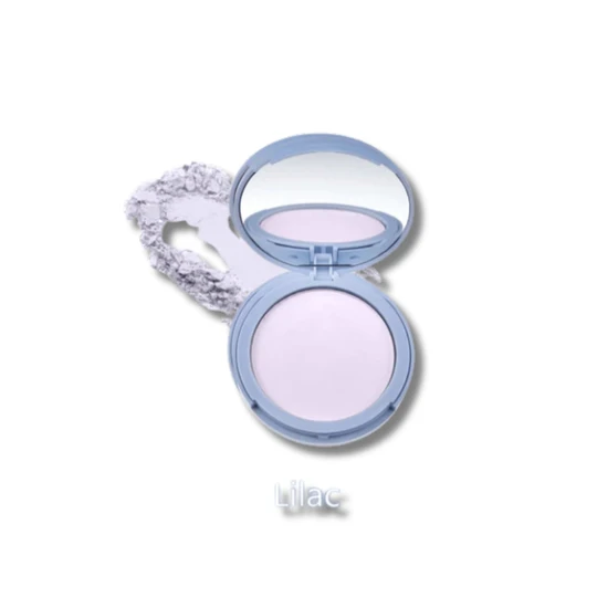 The Beauty Crop Pore Filter Pressed Powder Deep