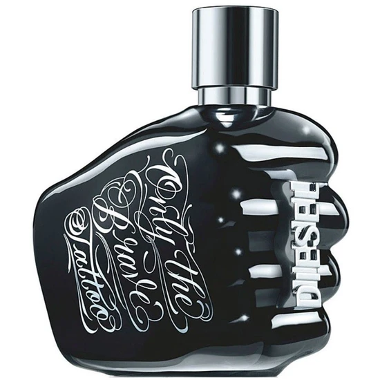 Diesel Only The Brave Tattoo Eau De Toilette 200ml