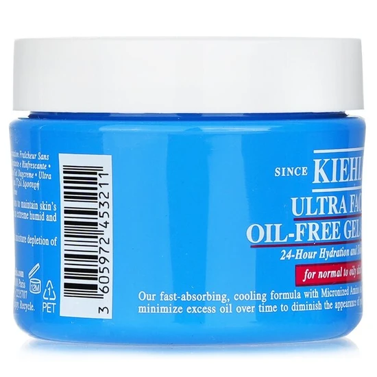 Kiehl's Ultra Facial Oil-Free Gel Cream 50ml