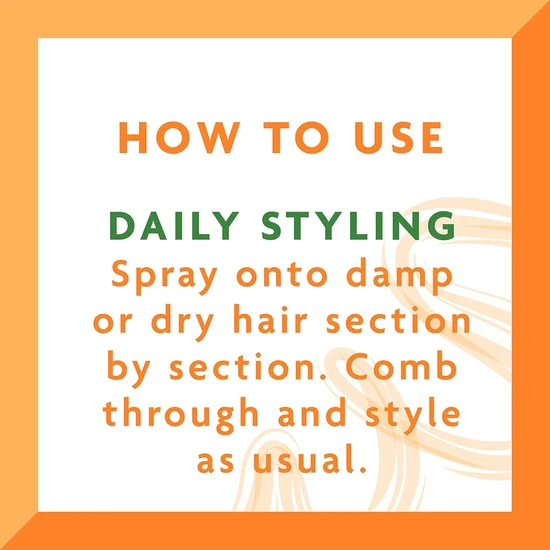 Cantu For Natural Hair Coil Calm Detangler