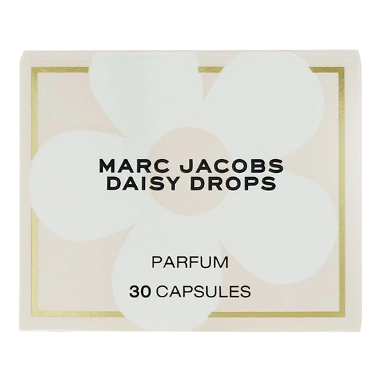 Marc Jacobs Daisy Eau So Fresh Drops Parfum 30 Capsules