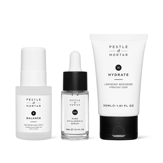 Pestle & Mortar Ultimate Hydration Kit