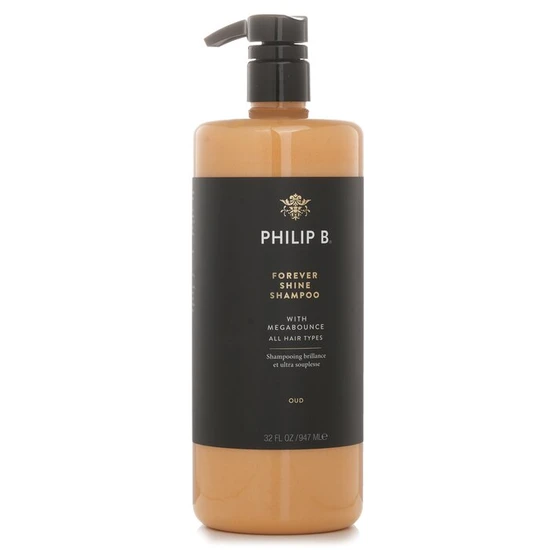 Philip B Forever Shine Shampoo With Megabounce 947ml