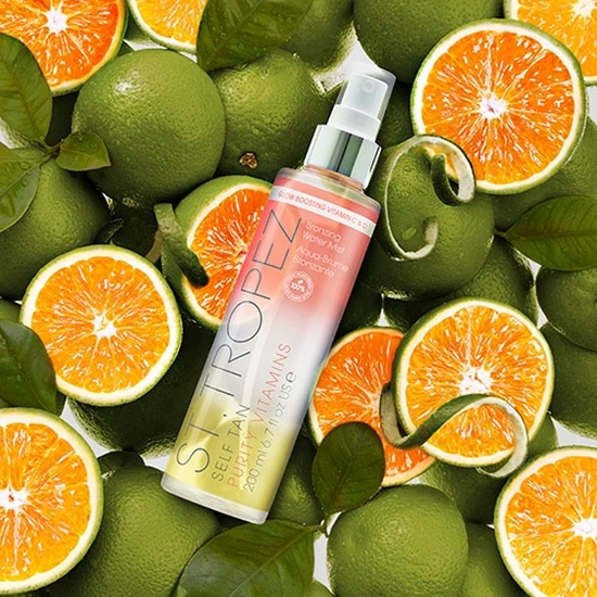 St Tropez Purity Vitamins Mist 200ml
