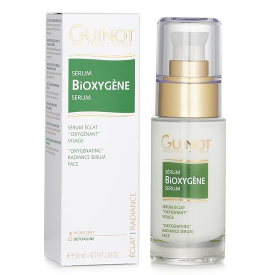 Guinot Serum Bioxygene Radiance & Vitality Face Serum 30ml