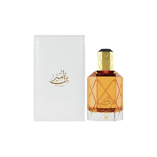 Ahmed Al Maghribi Bin Ameer Eau De Parfum 90ml