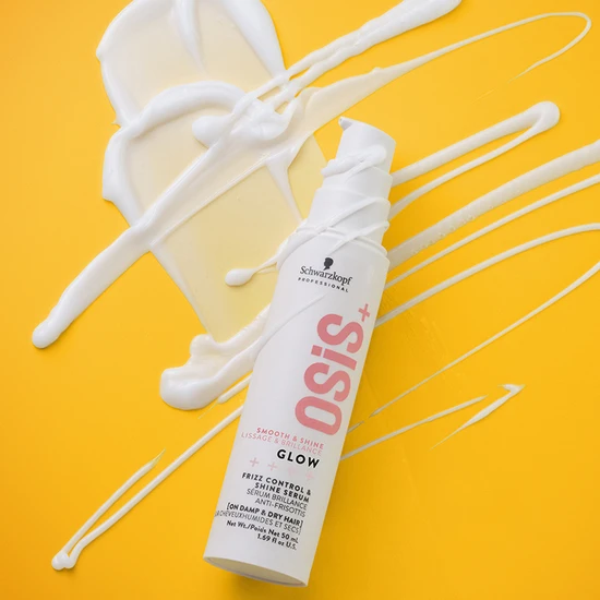 Schwarzkopf Osis Glow Shine Serum 50ml