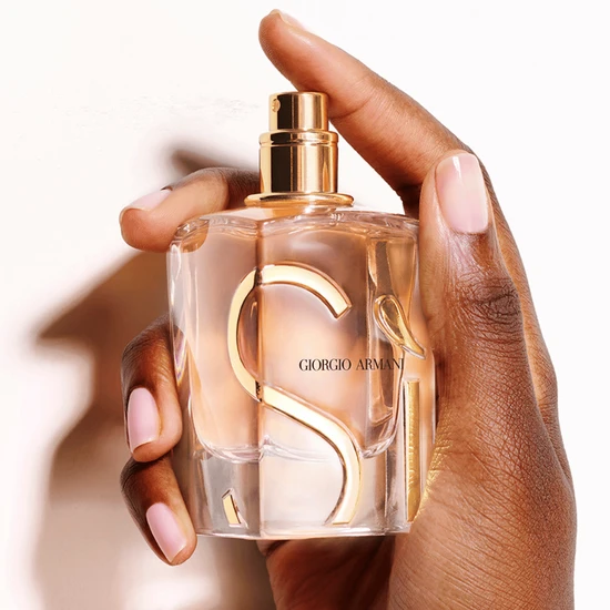 Giorgio Armani Si Gift Set 50ml Eau De Parfum + 10ml Eau De Parfum