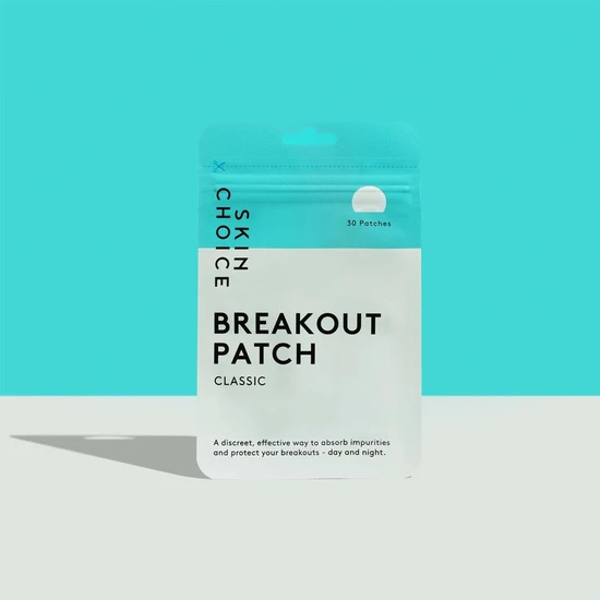 Skin Choice Breakout Patch Classic