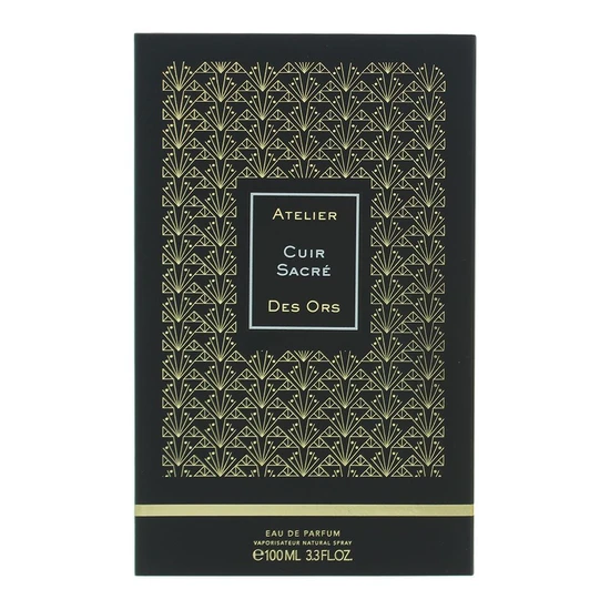 Atelier Des Ors Cuir Sacre Eau De Parfum 100ml