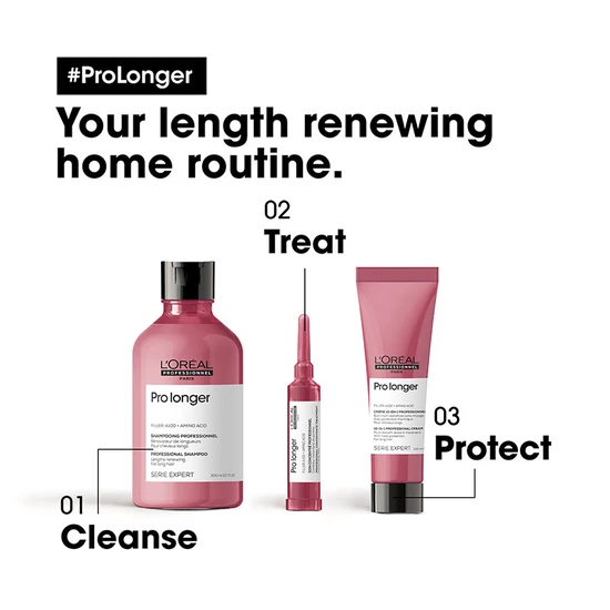 L'Oréal Professionnel Serie Expert Pro Longer Shampoo 300ml
