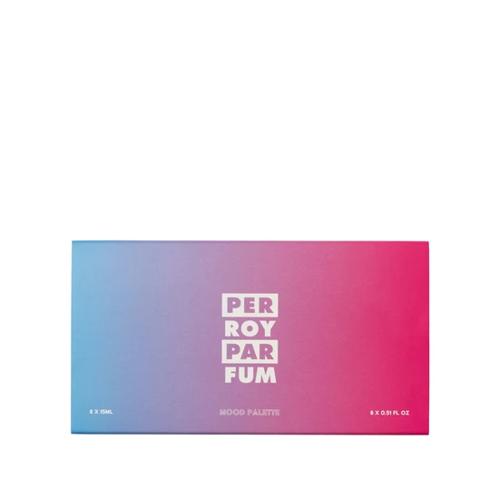 PERROY PARFUM Mood Palette 8 x 15ml