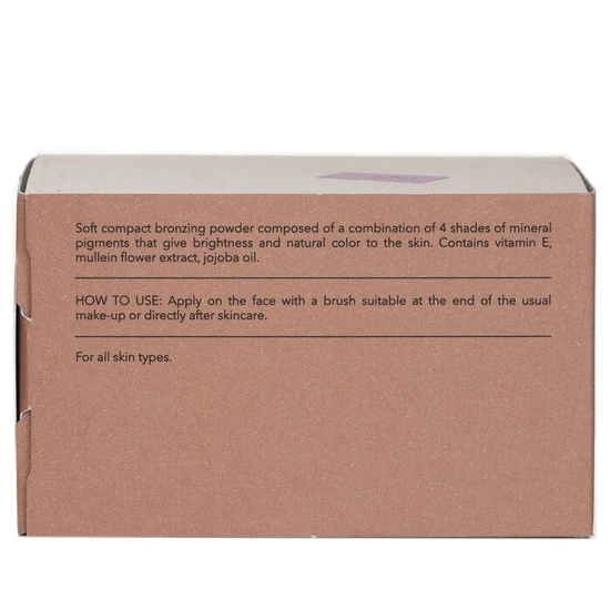 PUROPHI Shiny Marble Bronzing Powder 8g