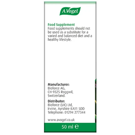 A.Vogel Milk Thistle Complex 50ml