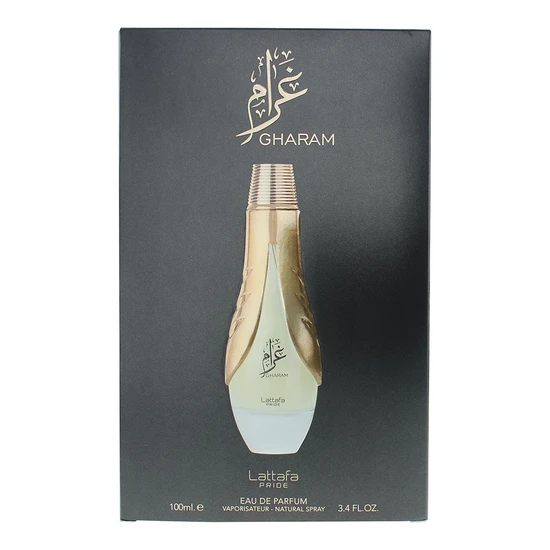 Lattafa Pride Gharam Eau De Parfum 100ml