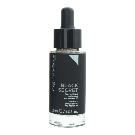 diego dalla palma Black Secret Uniforming Purifying Serum 30ml