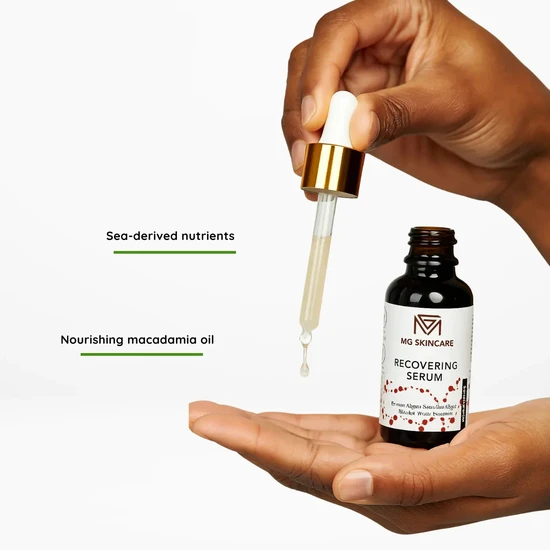MG Skincare Recovering Oil Serum 30ml