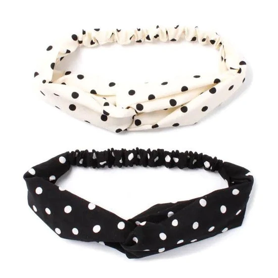Molly And Rose Polka Dot Link Assorted Bandeau