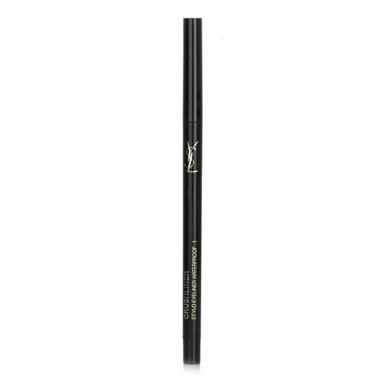 Yves Saint Laurent Crushliner Stylo Waterproof Eyeliner 01 Noir Intense