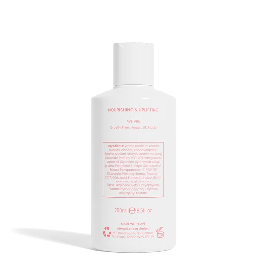 Atenai London Blossom Hair Shampoo 250ml