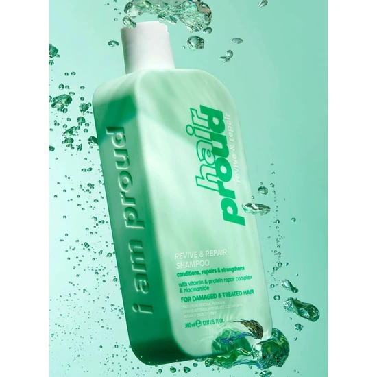 Hair Proud Revive & Repair Shampoo 360ml