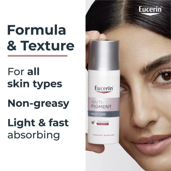 Eucerin Anti-Pigment Night Cream 50ml