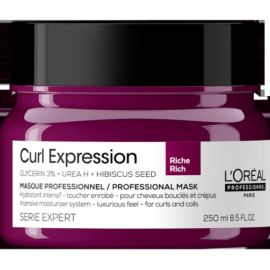 L'Oréal Professionnel Serie Expert Curl Expression Rich Butter Masque 500ml