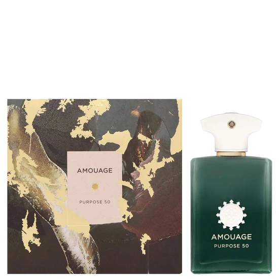 Amouage Purpose 50 Extrait De Parfum 100ml