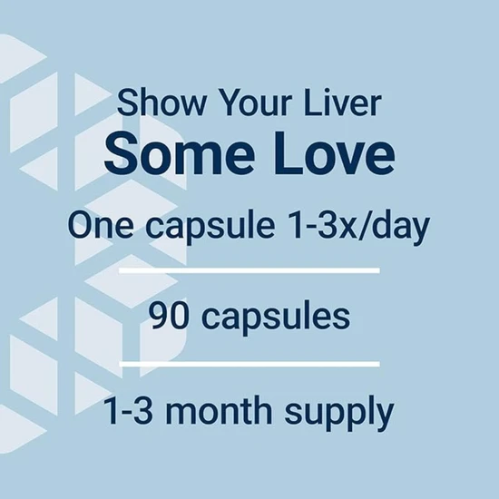 Life Extension Silymarin 100mg 90 Vegicaps