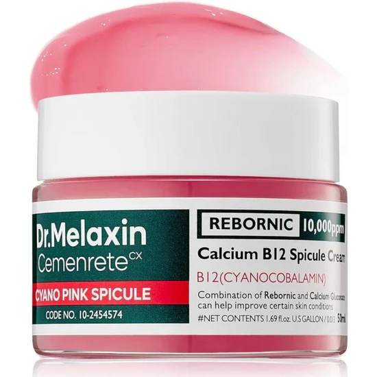 Dr.Melaxin Cemenrete Cyano Pink Spicule Cream 50ml