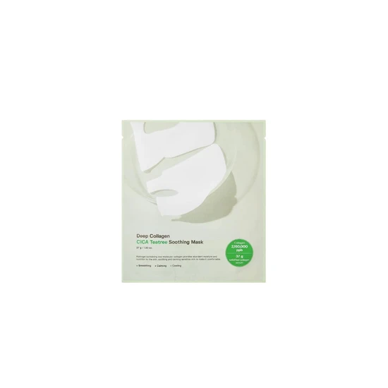 SUNGBOON EDITOR Deep Collagen Niacin Vita C Brightening Mask 37g