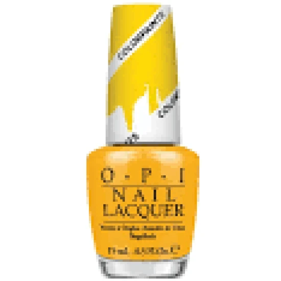OPI Colour Paints Collection Nail Polish Silver Canvas Undercoat