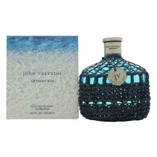 John Varvatos Artisan Blu Eau De Toilette 125ml