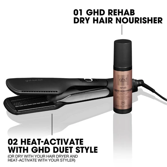 ghd Rehab Dry Hair Nourisher 95ml