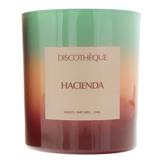Discotheque Hacienda Candle 220g