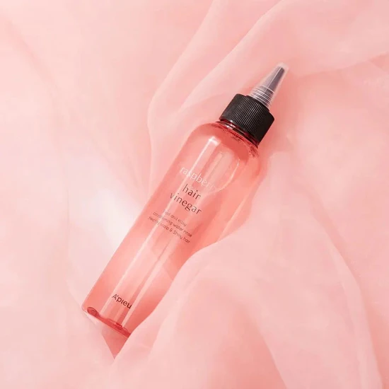 A'pieu Raspberry Vinegar Hair Treatment 200ml