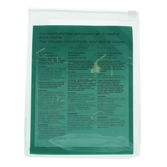 Philip Kingsley Nourish & Volume Jet Set