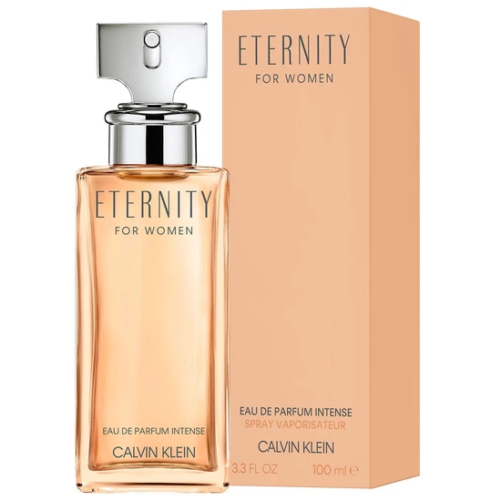 Calvin Klein Eternity For Women Eau De Parfum Intense 100ml