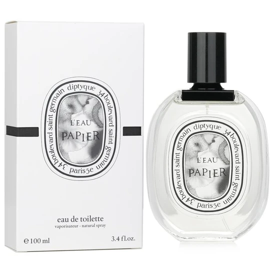 Diptyque L'Eau Papier Eau De Toilette 100ml