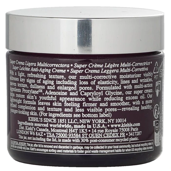 Kiehl's Super Multi Corrective Soft Cream 75ml