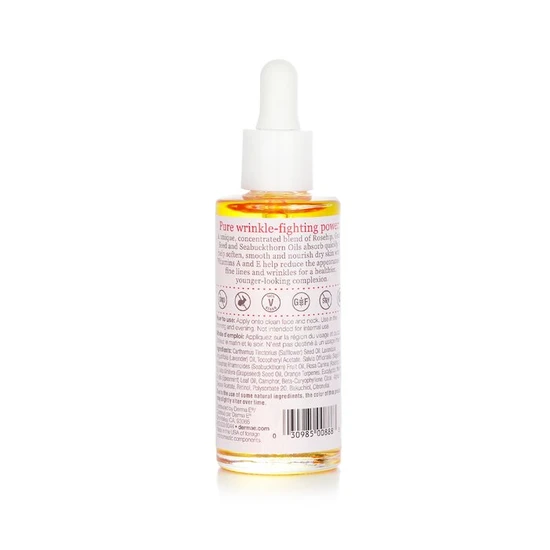 Derma E Anti-Wrinkle Treatment Oil 60ml