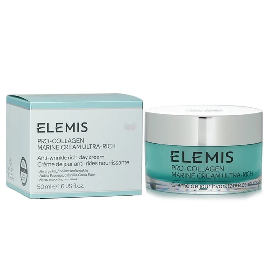 ELEMIS PRO-COLLAGEN MARINE CREAM ULTRA-RICH 50ml