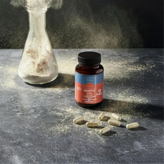 Terranova HMBPro HMB Complex Capsules 50 Capsules
