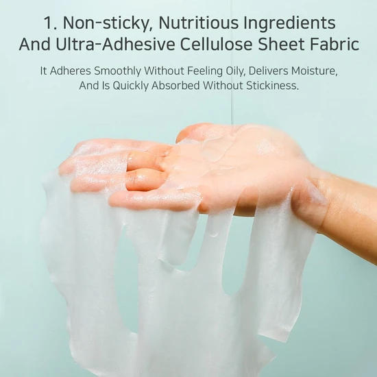 APLB Glutathione Niacinamide Sheet Mask 25ml