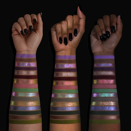 Bella Beaute Bar Coalescence x @noopur Makeup Bellabeautebar